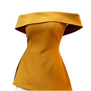 Chemisier en satin pour femme, épaules dénudées, couleur unie, élégant, sans manches, coupe classique, toutes saisons, idéal pour les soirées - Product Image 2
