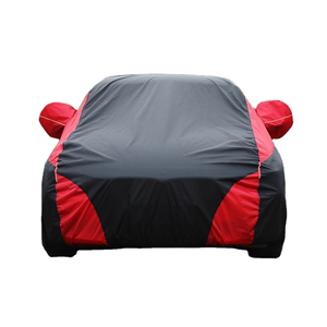 Housse de voiture automatique pour SUV, imperméable, 5 couches, polyester 190T, toutes saisons, <span class=keywords><strong>protection</strong></span> quatre saisons - Product Image 1