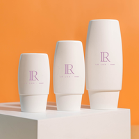 Bouteilles de voyage anti-fuite en plastique PE, contenants cosmétiques, ensemble de bouteilles de voyage en silicone, bouteilles de shampoing