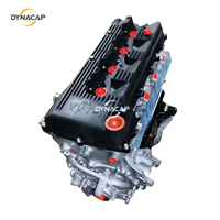 16 soupapes 2.7L 2T-EGR 2TR-FE tout nouveau moteur pour Toyota 4Runner Fortuner HiAce Hilux Innova Land Cruiser