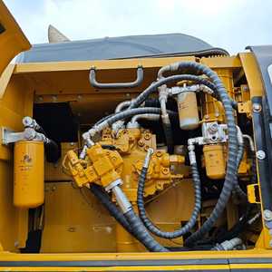 Excavatrice sur chenilles Caterpillar 330d d'origine de haute qualité en vente, Cat336 Cat330 Cat320 Cat325 d'occasion en stock - Product Image 4