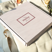 Carnet de Manifestation, d'Affirmation, de Gratitude et de Prière Chrétien Personnalisé en Gros avec Impression Spirale, Organiseur de Bible et Agenda pour Femme