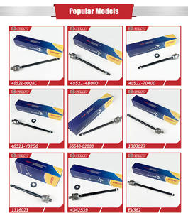 GDST Piezas automotrices Accesorios para automóviles <span class=keywords><strong>Axial</strong></span> Rod 93296754 Dirección Auto Parts Rack End para <span class=keywords><strong>CHEVROLET</strong></span> - Product Image 5