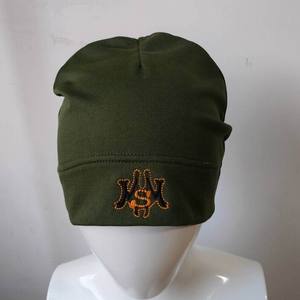 <span class=keywords><strong>Bonnet</strong></span> léger en coton respirant avec logo personnalisé pour le cyclisme, la course à pied et le sommeil, pour hommes et femmes - Product Image 2