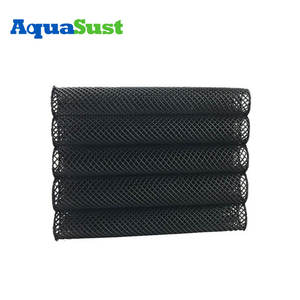 एक्वासोस्ट फिक्स्ड बेड बायोरिएक्स्ट बायो ब्लॉक संरचित जैविक मीदिया फिल्टर अपशिष्ट जल उपचार - Product Image 3