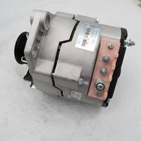 VG1560090010 Heavy Truck Engine Alternator Full Assembly Maintenance Spare Parts