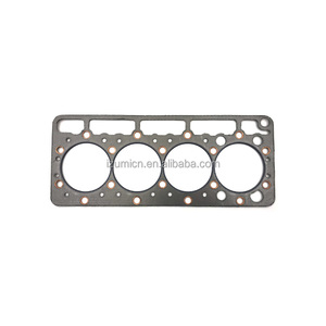 IZUMI V1200 Diesel Engine Cylinder Head <b>Gasket</b> 15443-03313 - Product Image 3