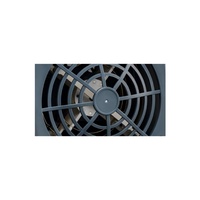 Ventilateur ioniseur d'air ESD AC à double usage, à faible consommation, avec affichage numérique ±10V, pour l'élimination électrostatique et l'équilibrage ionique efficace des charges ioniques, idéal pour les salles blanches