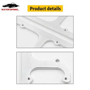 Cubierta de válvula de soportes de Bobina Cuadrada LS de 5.3L D581 D514A D510C 12558693 LSX Swap Truck LS1 LS3 LS2 LQ4 LQ9 LS6 - Product Image 5