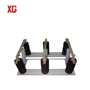Loại GN27-40.5 33kv 35KV 40.5kv trong nhà điện áp cao 3 giai đoạn ngắt kết nối chuyển đổi - Product Image 3