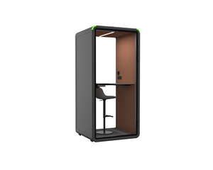 ห้องทำงานอะคูสติกสมัยใหม่แบบเดี่ยว ป้องกันเสียงรบกวน สำหรับสำนักงาน - Product Image 3