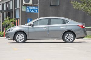 Dongfeng รถนิสสันซิลฟี่รถซีดานขนาดกะทัดรัด4ประตู5ที่นั่ง1.6L รถ CVT 2026 - Product Image 3