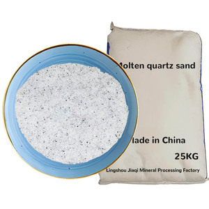 Polvere di Quarzo Giallo, <span class=keywords><strong>Sabbia</strong></span> <span class=keywords><strong>Silicea</strong></span> ad Alta Purezza 99,5% <span class=keywords><strong>per</strong></span> Decorazione di Acquari e Piscine - Product Image 5