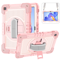 Couverture de tablette robuste de qualité de vente chaude pour Honor Pad X8 Design antidérapant de 10.1 pouces livré avec béquille avec le plus populaire