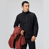 Nouvelle veste coupe-vent 3-en-1 unisexe réversible à capuche, style montagne, entièrement scellée, pour l'extérieur, idéale pour l'hiver