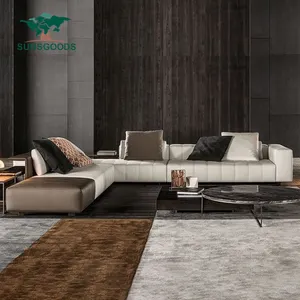 皇家优雅现代奢华土耳其沙发风格简约设计小公寓家具客厅沙发