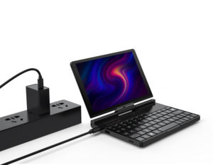 Mini ordinateur portable de jeu windows 10 Pocket GPD 3 <span class=keywords><strong>Notebook</strong></span> i7-1195g7 CPU 16GB + 1TB vidéo portable Mini PC de jeu - Product Image 6