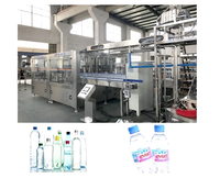 Mini usine de machines de remplissage embouteillage d'eau citronnée potable Offre Spéciale/prix de l'usine de traitement de fabrication d'eau minérale en bouteille