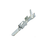 Connecteur automobile électrique AH619-E2.8X0.8A/B/C Terminal à sertir automatique pour voiture