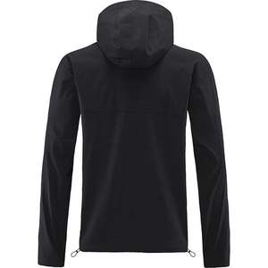 Giacca con cappuccio leggera con Logo personalizzato giacca a vento da uomo per escursioni all'aperto <span class=keywords><strong>ciclismo</strong></span> in montagna sport invernali-<span class=keywords><strong>abbigliamento</strong></span> lungo - Product Image 4