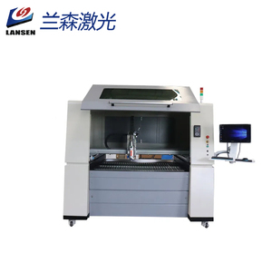 <span class=keywords><strong>LANSEN</strong></span> Machines de découpe laser à fibre de haute qualité et d'excellente performance en matière de sécurité pour la tôle, l'acier et le carbone. - Product Image 1