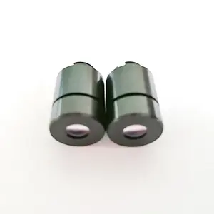 BK7/Fused Thạch Anh Phi Cầu Laser Collimating Lens, Sợi Quang Collitor 1550nm Fc/Pc SMA905 Nối