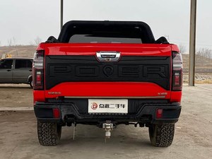 Hecho en China, asequible. Camioneta Great Wall Cannon de <span class=keywords><strong>Segunda</strong></span> <span class=keywords><strong>Mano</strong></span>, Modelo 2020, Versión Automática de Gasolina 2.0T - Product Image 5