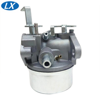 Nouveau carburateur à essence 640300 pour moteur horizontal 2 temps Tecumseh 632738 640096 HSK850 HSK870 TH139SA TH139SP pour souffleuse à neige