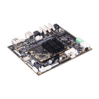 Geniatech RK3588, Procesador de Ocho Núcleos a 64 bits de 8nm, 6 TOPS NPU, Placa de Desarrollo de IA, Android 12, Debian 11, Buildroot, 8K, WiFi6, HD.MI