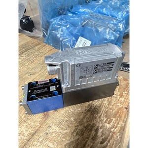 Vanne proportionnelle Rexroth 4WRP R901382349 Équipement de contrôle industriel hydraulique - Product Image 2