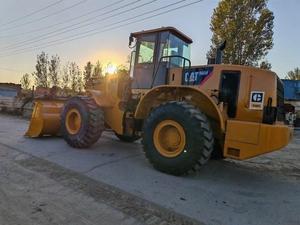 รถตักล้อยาง CAT 966H มือสองของแท้จากญี่ปุ่นคุณภาพดีสำหรับขาย - Product Image 4