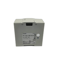 Module d'extension d'entrée numérique 16 points pour PLC MITSUBISHI FX2N-16EX-ES/UL, série FX2N, 95 % d'occasion, pour contrôle industriel