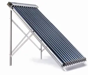 热管太阳能集热器快速组装真空管太阳能集热器