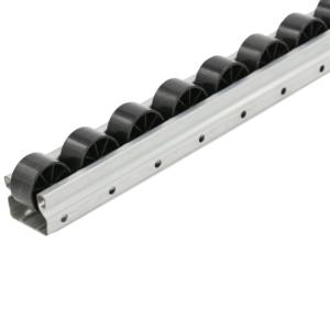 Depo montaj hattı için kaydırıcı ray sistem alüminyum slayt ince boru için GFSY placon akış raylı konveyör kaydırıcı ray - Product Image 2