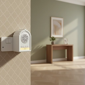 Haut-parleur mural Coran à prix d'usine avec logo personnalisé, ensemble cadeau islamique numérique, veilleuse LED murale, lecteur Coran - Product Image 2