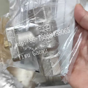 Válvula de Bola Industrial de 2 Vías FESTO VAPB-1-F-40-F0304 534306 para Control de Fluidos - Product Image 1