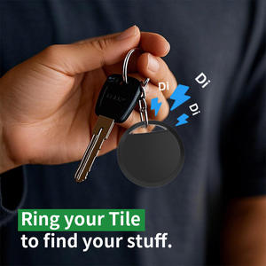 Nuevo Diseño, Localizador de Llaves Inteligente, AirTags, Localizador de Billeteras, Equipaje, Mascotas, Mini Rastreador GPS para Teléfono Android - Product Image 5