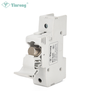 ฐานฟิวส์จำกัดความสามารถในปัจจุบัน20kA RT18-32 500V 32/63A IEC ได้รับการรับรองจับคู่กับ<span class=keywords><strong>1038</strong></span>และ1451ฟิวส์ลิงค์ - Product Image 3