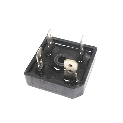 CXCW E-era Diodes rectifier bridge module S35VB100 35A 1000V KBPC-4 kbpc 3 phase rectifier