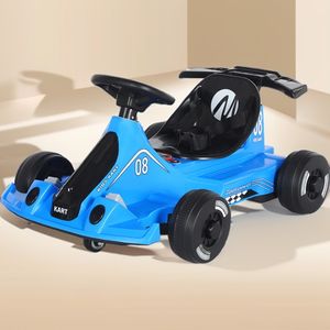 Электрическая педаль Go Kart с питанием от аккумулятора для детей, пластиковая детская машина для езды от <span class=keywords><strong>2</strong></span> до 4 лет - Product Image 6