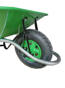 थोक भारी शुल्क औद्योगिक धातु पहिया 4.00-8 इंच का पहिया चीन में बनाया गया - Product Image 5