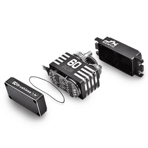 NOUVEAU Servo JX B60 Brushless Haute Pression 60KG Couple Élevé Étanche 2s Bande Morte 1520Hz pour Voiture RC, Modèle d'Avion, Bras Mécanique - Product Image 5