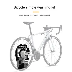 ENLEE bisiklet disk anti-yağ plaka yol bisikleti fren temizleme aracı anti-gürültü bisiklet yıkama kapağı - Product Image 4