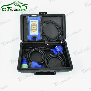 Herramienta de Diagnóstico para Camiones NEXIQ N3 USB Link 3, Bluetooth, Herramienta de Diagnóstico OBD para Camiones Diésel - Product Image 6