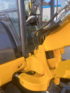 Bon marché, mini pelleteuse sur chenilles Komatsu PC40 japonaise PC35 PC55 PC40MR pelleteuse d'occasion avec godet à pouce à vendre - Product Image 5