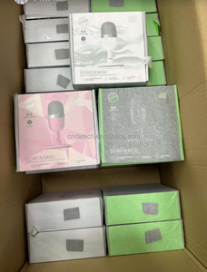 <span class=keywords><strong>Seiren</strong></span> Mini USB Micrófono de Condensador Resistente a los Golpes Grabación Profesional Mini Micrófono para Streaming y Gaming en PC - Product Image 6