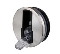 Gobelet en acier inoxydable de ml 17 oz, double paroi, isolé sous vide, bouteille d'eau, avec paille et couvercle