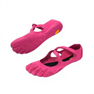 Professional Five Finger Barefoot <strong>Yoga</strong> <strong>Shoes</strong> Women Mary Jane Cross Strap Pilates Dance Practice <strong>Shoes</strong> Fitness <strong>Shoes</strong> - Product Image 1