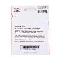 Servicio de Actualización de Un Año para Autel Maxisys Elite (Programa de Cuidado Total Autel)