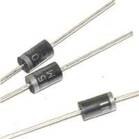 # Diode redresseuse 12C152 1N5408 IN5408 3A/1000V, 500 pièces/boîte